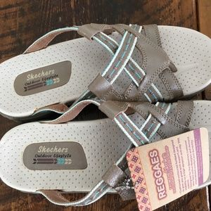 Skechers - Reggaes sandals
